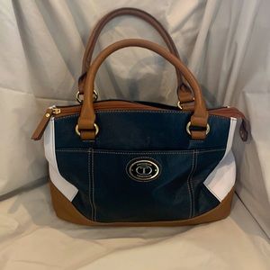 Tignanello women’s leather purse.